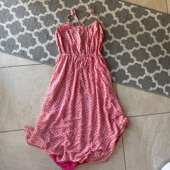 Juicy Couture Dresses & Skirts - 2000s Juicy Couture Y2K Pink Floral Dress